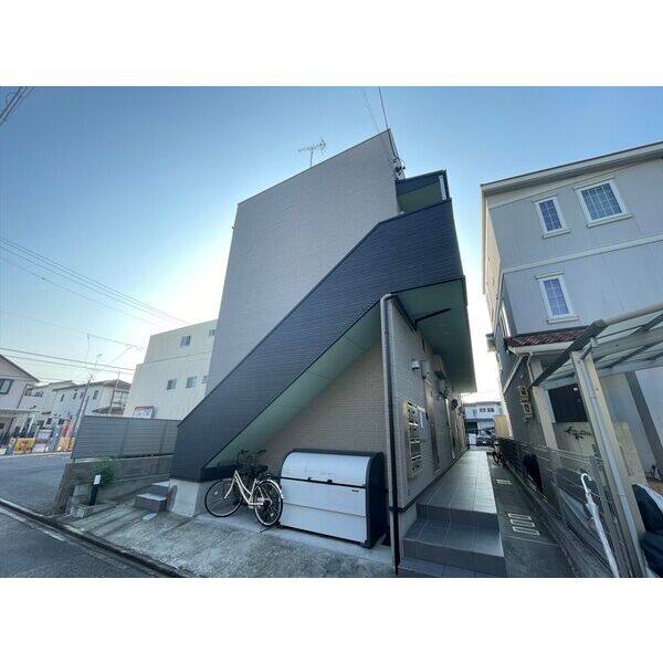 F.F.プレミア(エフエフプレミア) 建物画像