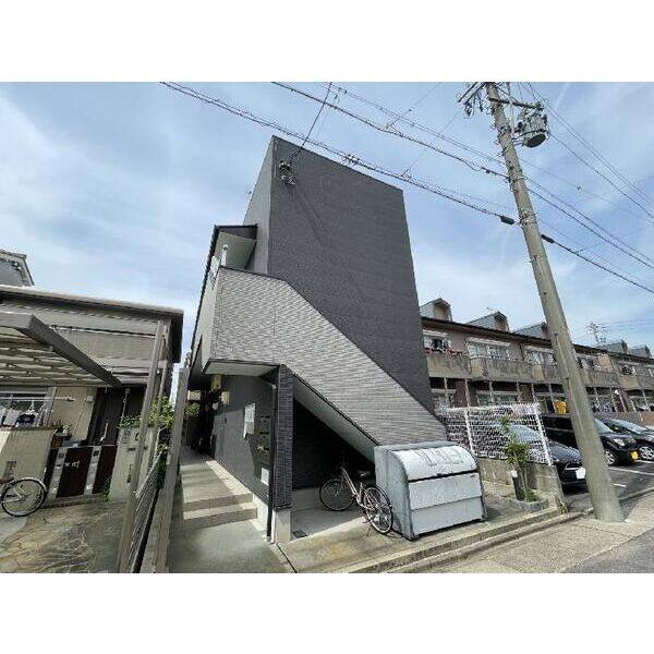 Rich hill SUWA(リッチヒルスワ) 建物画像