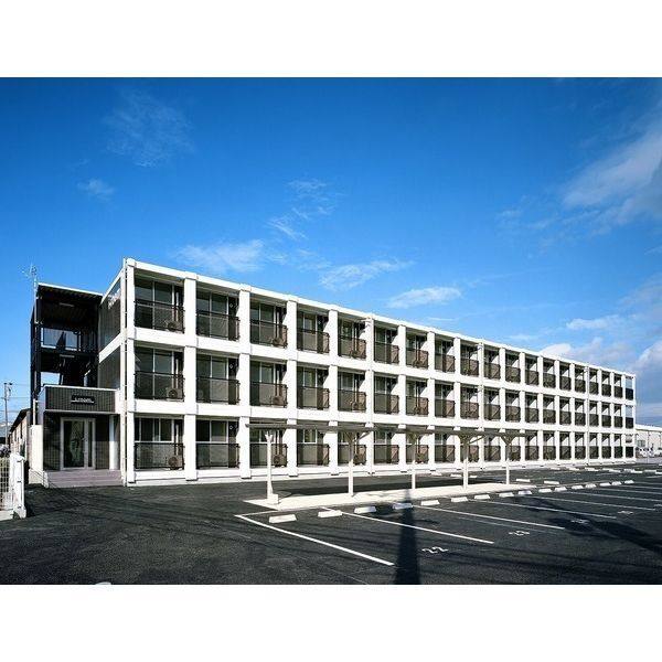 アイルーム四日市白須賀 建物画像