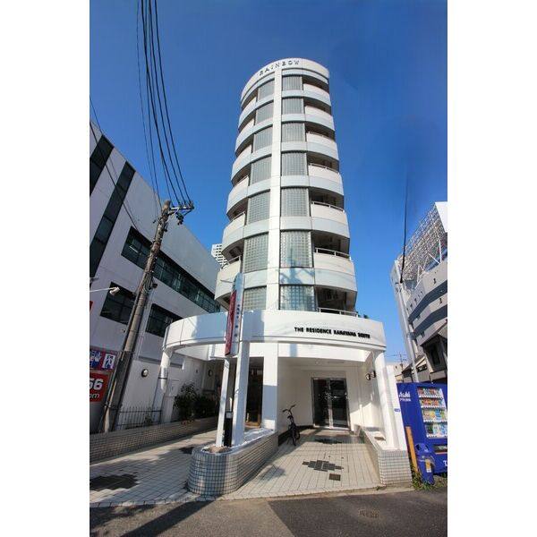 THE RESIDENCE KANAYAMA SOUTH 建物画像