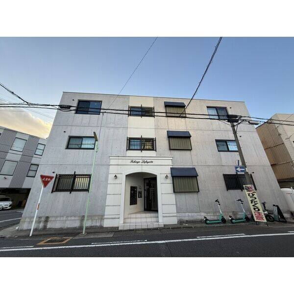 吹上ラファイエット 建物画像