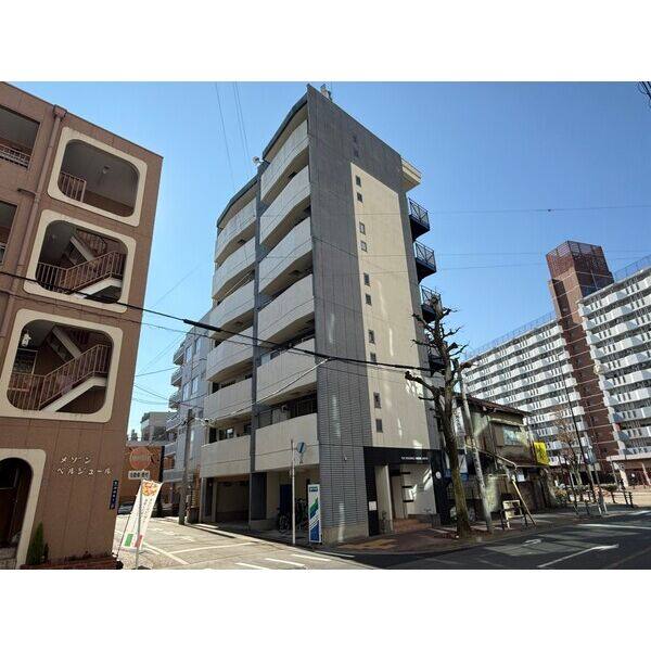 THE RESIDENCE IMAIKE NORTH 建物画像