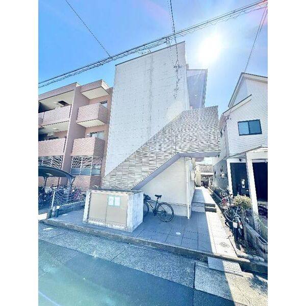 プルミエール 建物画像