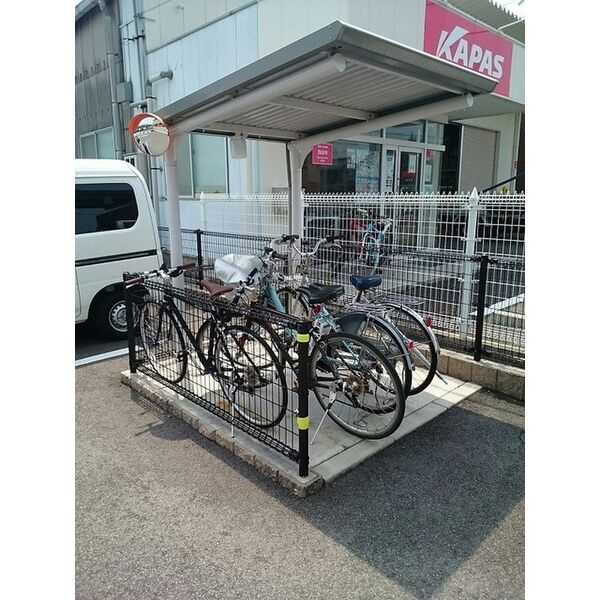 スクエア新正Ⅱ 室内写真9
