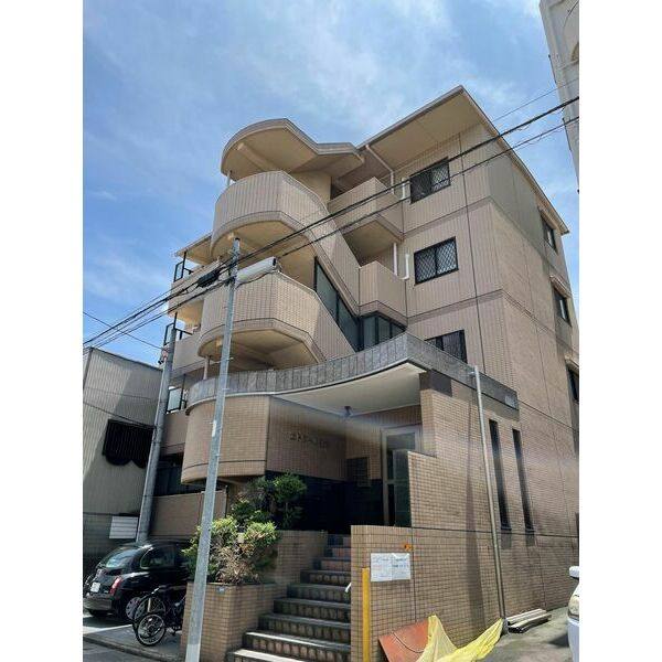 エトワール白金 建物画像