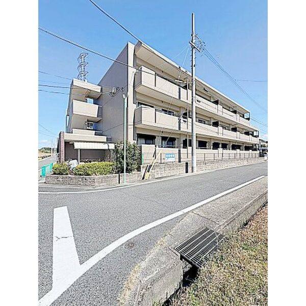 レージュ至来 建物画像