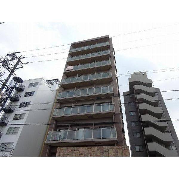 レーべスト平安 建物画像