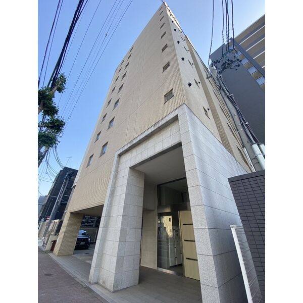 CITY SPIRE 名駅北 建物画像
