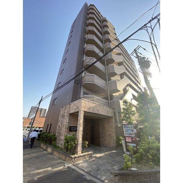 CITY SPIRE 名古屋大須 建物画像
