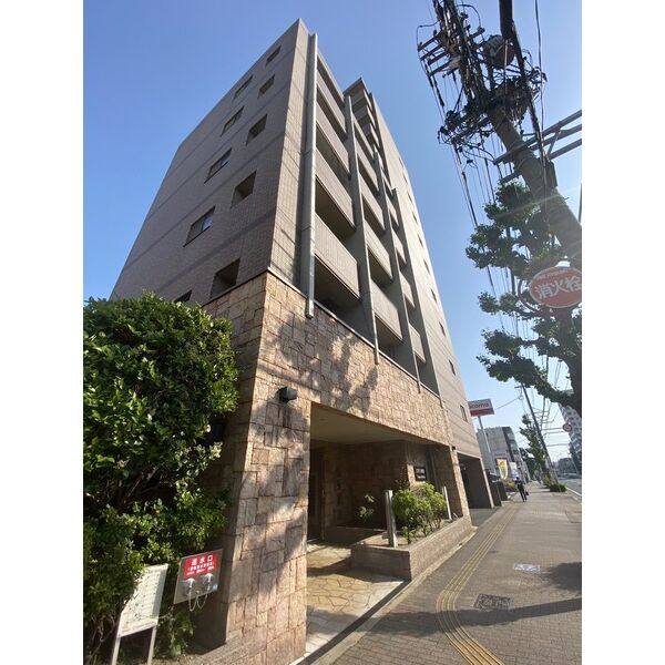 CITY SPIRE 名古屋本陣 建物画像