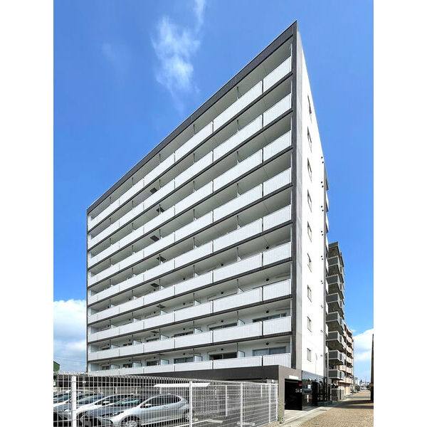 S-FORT四日市元町 建物画像