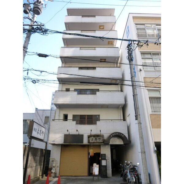 メゾンパール泉 建物画像