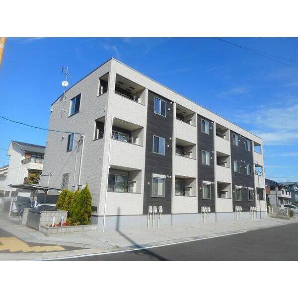 フィオーレ302 建物画像