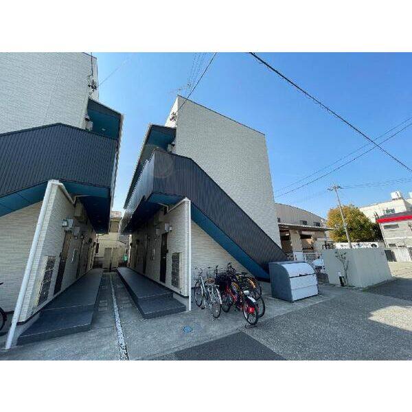 デュアリーナ 本陣(デュアリーナホンジン) 建物画像