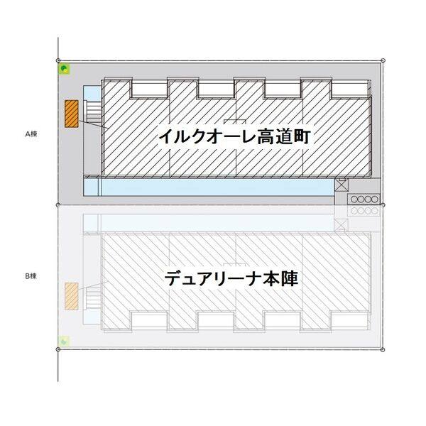 デュアリーナ 本陣(デュアリーナホンジン) 室内写真10