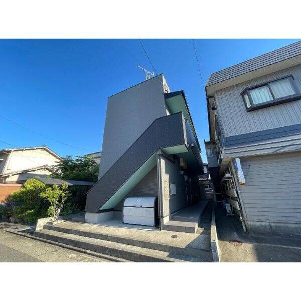 Beatus(ビータス) 建物画像