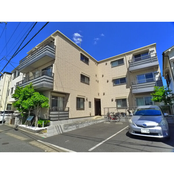 パレッソ 建物画像