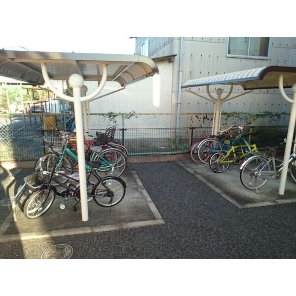 フォーリストC 室内写真9