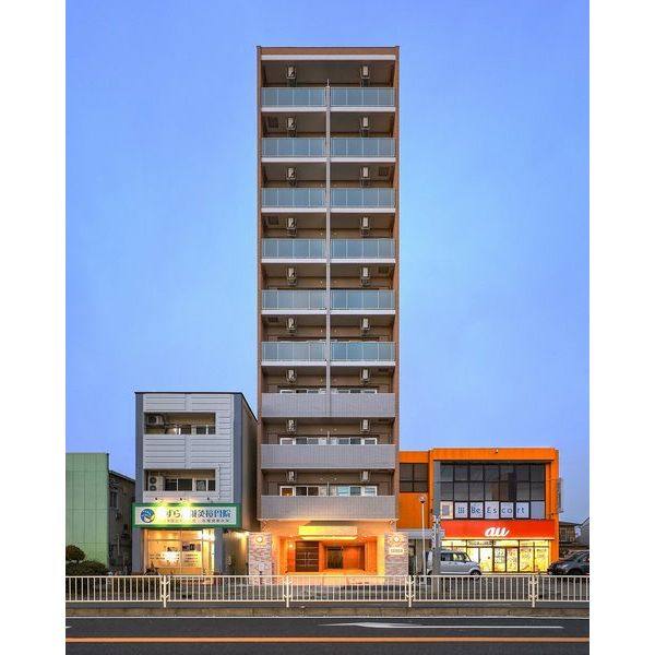 Casa Lucia(カーサルチア) 建物画像