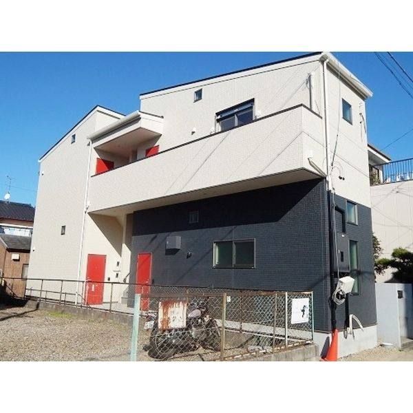 チェレスタ道徳 建物画像