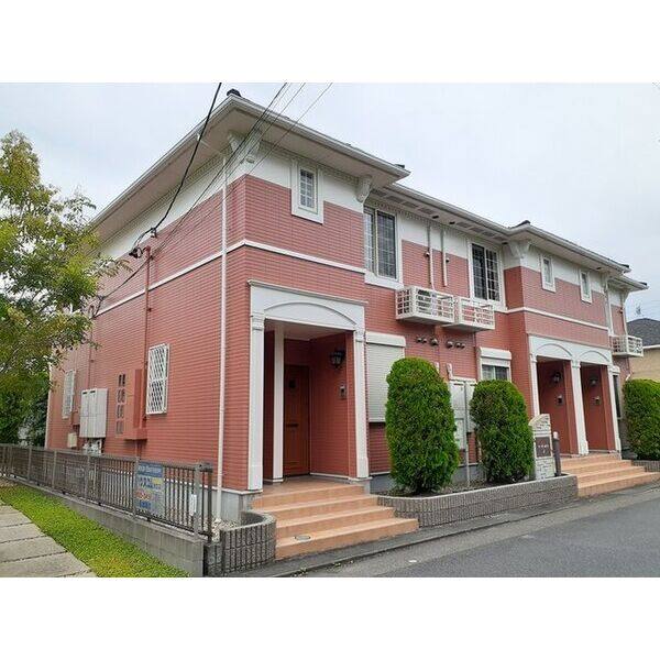 コーポみどりA 建物画像