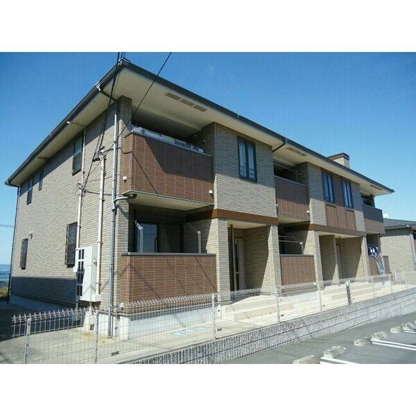シャトー　ラ　ジャーダンA 建物画像