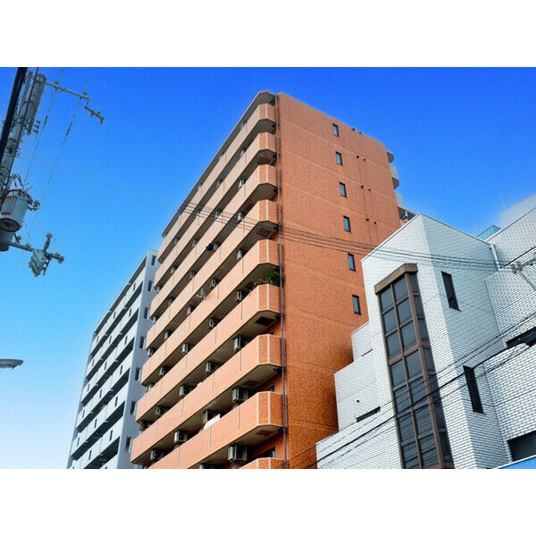 ライオンズマンション難波南第2 建物画像