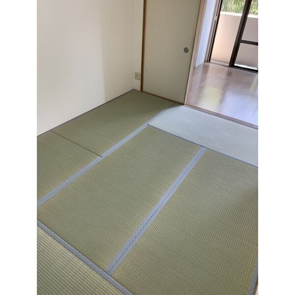 ライオンズマンション富雄 室内写真9