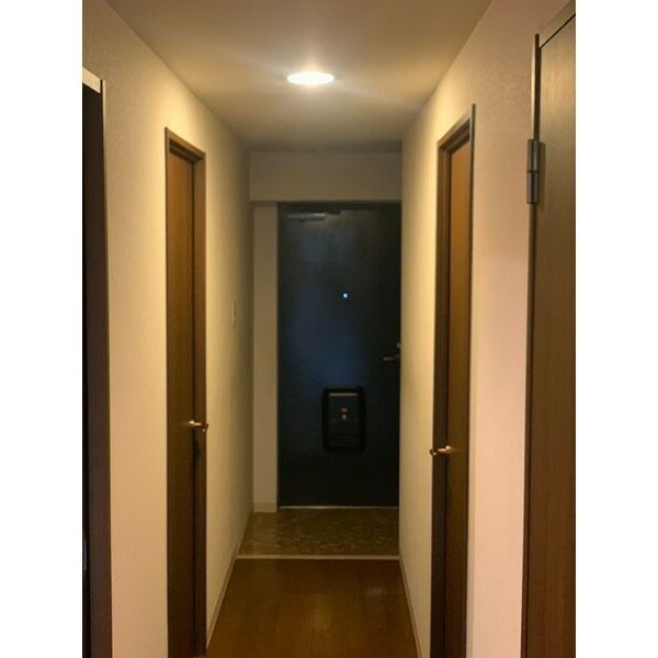 ライオンズマンション富雄 室内写真7