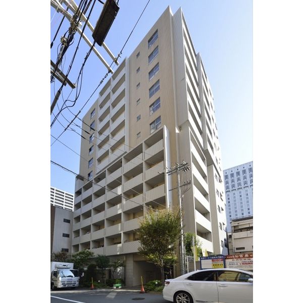 エステムプラザ大阪セントラルシティ