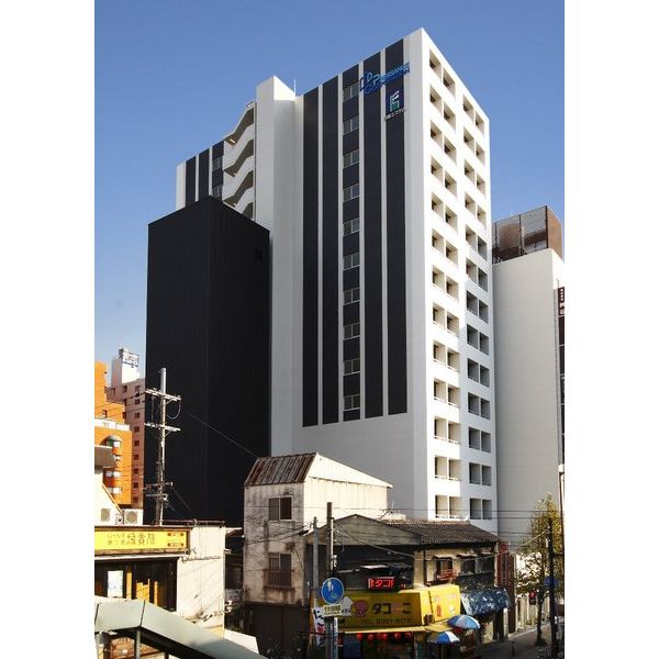 デュオン新大阪レジデンス 建物画像