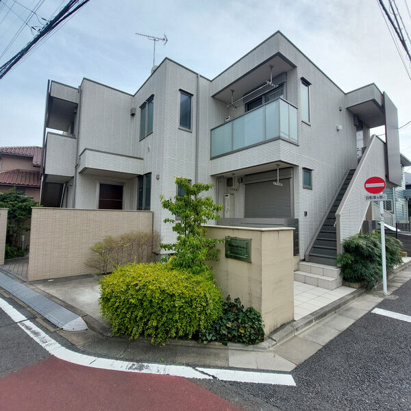 ノースヒルテラス 建物画像