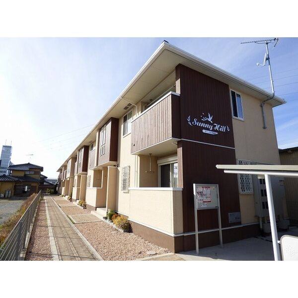 サニーヒル参番館