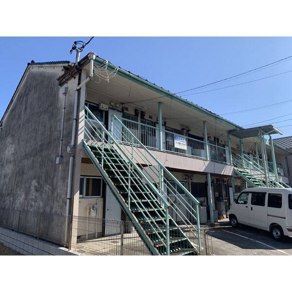 ゆたか荘 建物画像