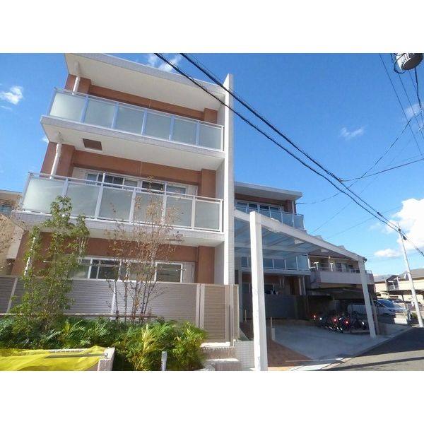 コミュニティガーデンなごや 建物画像