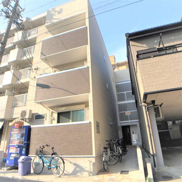 ソレイユ 建物画像