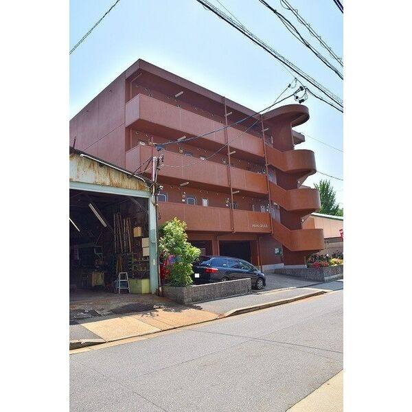第2メゾンあらかわ 建物画像