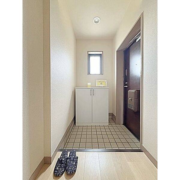 ソレイユ社ヶ丘 室内写真2