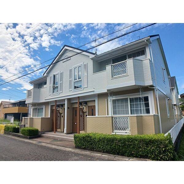 シャンティ北小田 А 建物画像