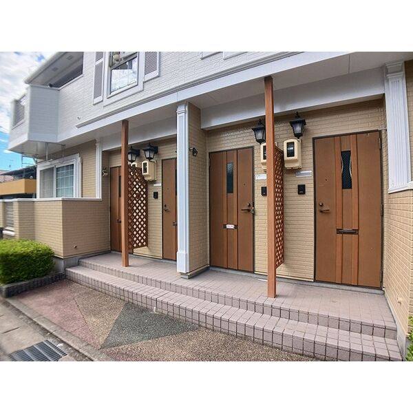 シャンティ北小田 А 室内写真10