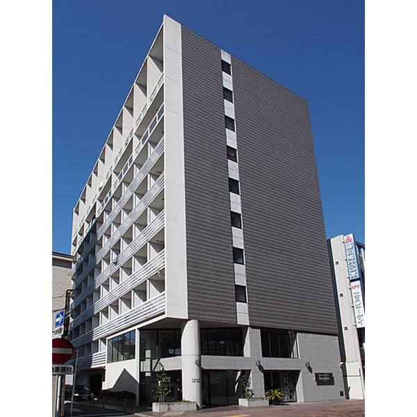 スクエア名駅南 建物画像