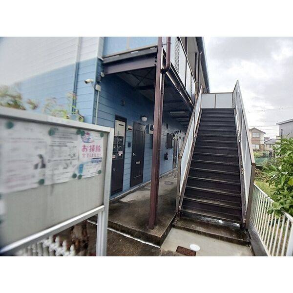 コスモハイツ 室内写真8