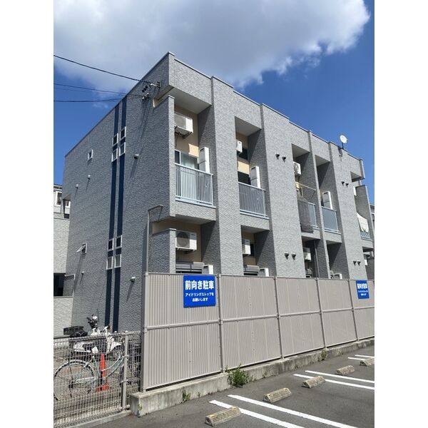ラフィナート黄金 建物画像