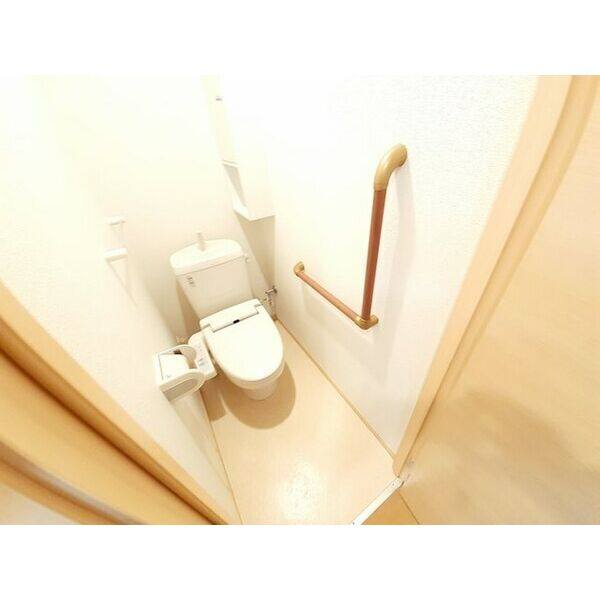 ポラリス 室内写真6