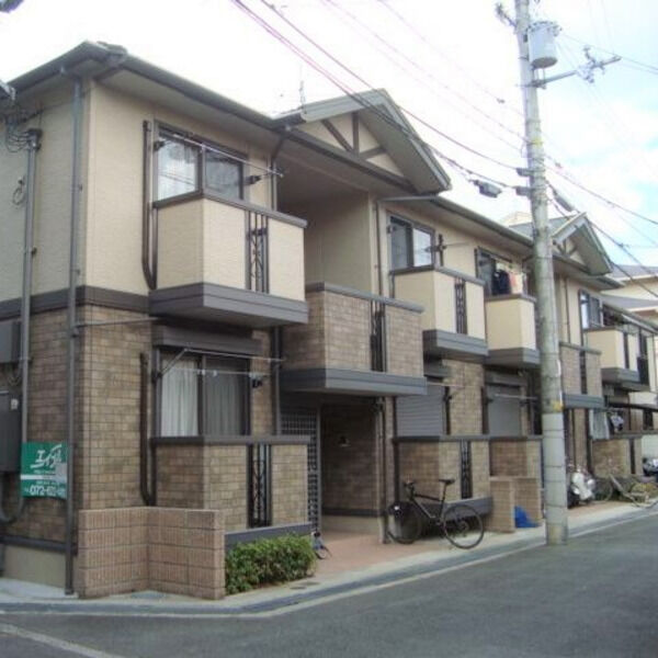 ウィルモア春日 建物画像