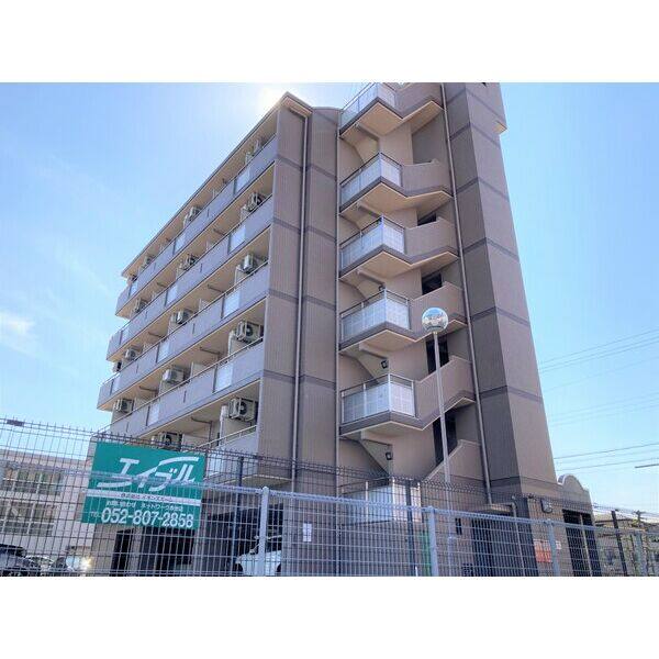 アーバンビル早川 建物画像