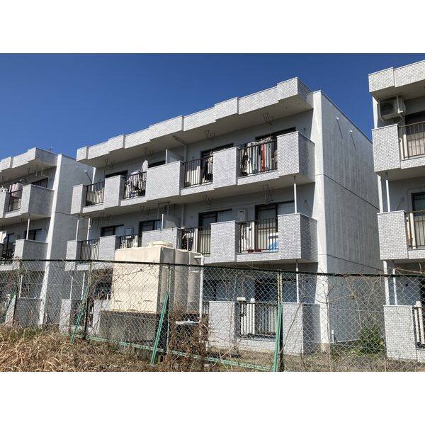 箕ノ手ハイツB 建物画像