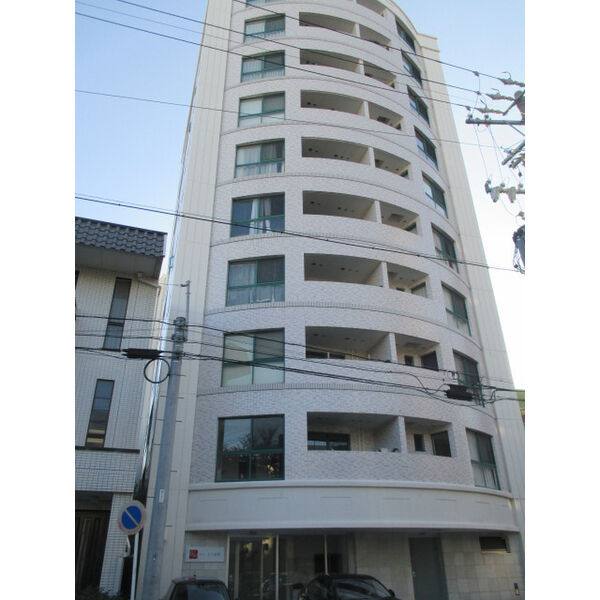 ドゥーエ上前津 建物画像