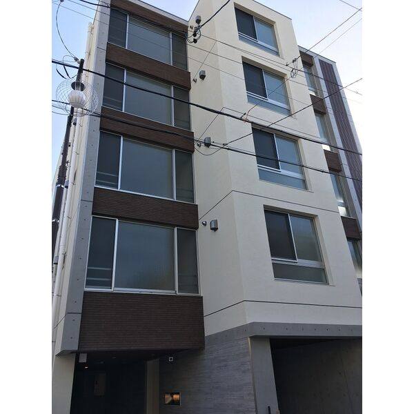 LUORE城西 建物画像