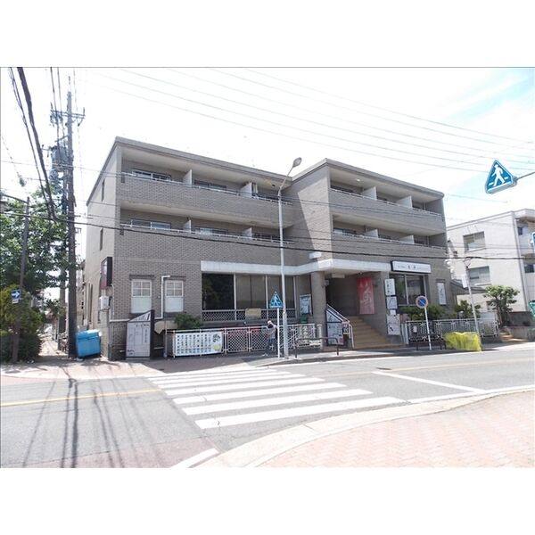 ザ・ヒルズ1 建物画像